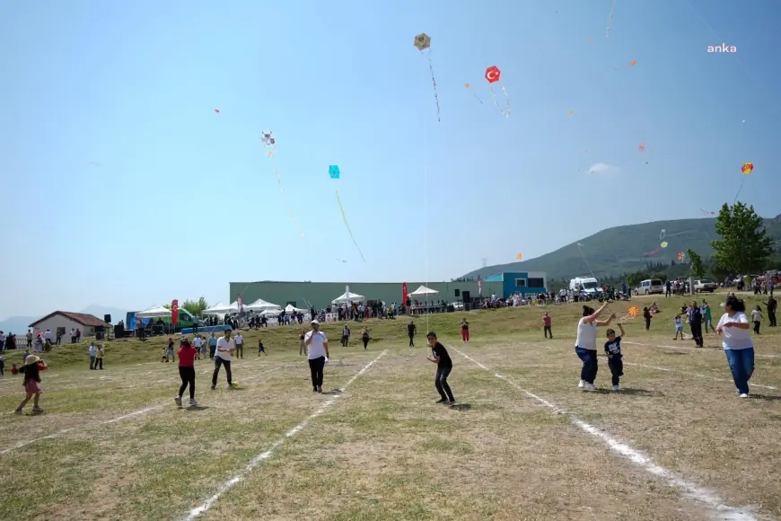 Torbalı Belediyesi uçurtma şenliği düzenleyecek