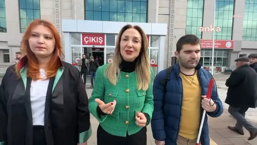 Aylin Nazlıaka: "Niğde bakım merkezindeki kötü muamele davasında karar çıktı, sanıklara verilen en üst ceza 80 yılı aştı"