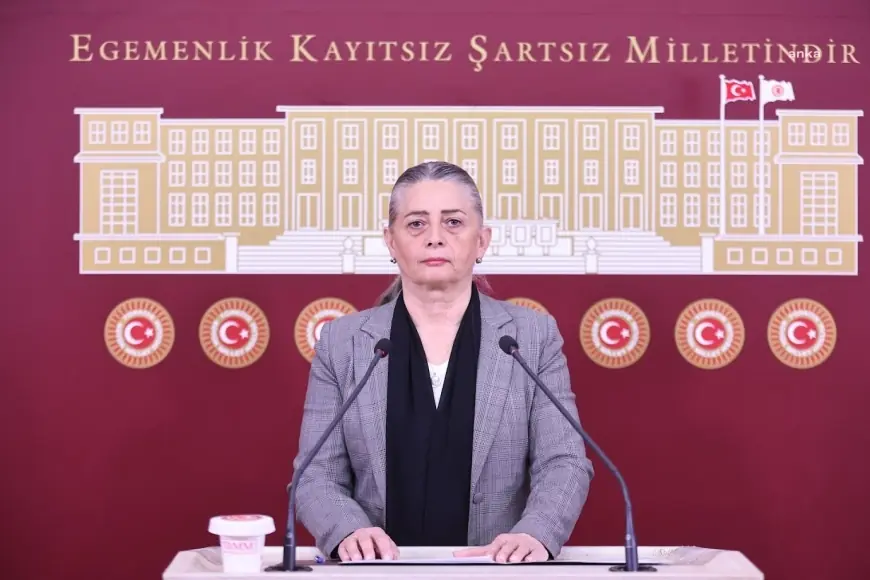 CHP'li Suiçmez'den Proje Okul Atamalarına Tepki, "Okulları tarikatların faaliyet alanı haline getirmekten vazgeçmeyen anlayış öğretmen ve öğrenci iradesine savaş açmıştır."