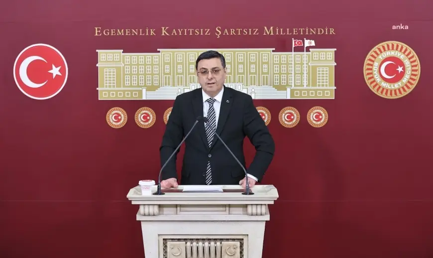 AK Partili Bayram’dan Nevruz'un resmi bayram tatili ilan edilmesi için kanun teklifi