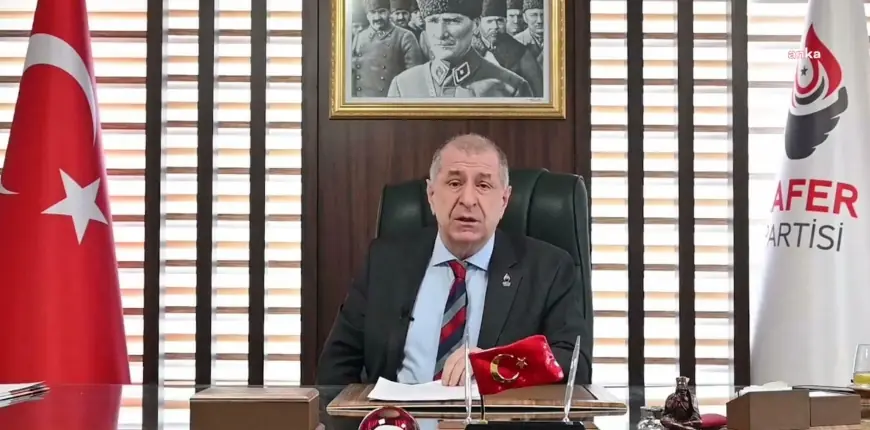 Ümit Özdağ, 11 Haziran'da Hakim Karşısına Çıkacak