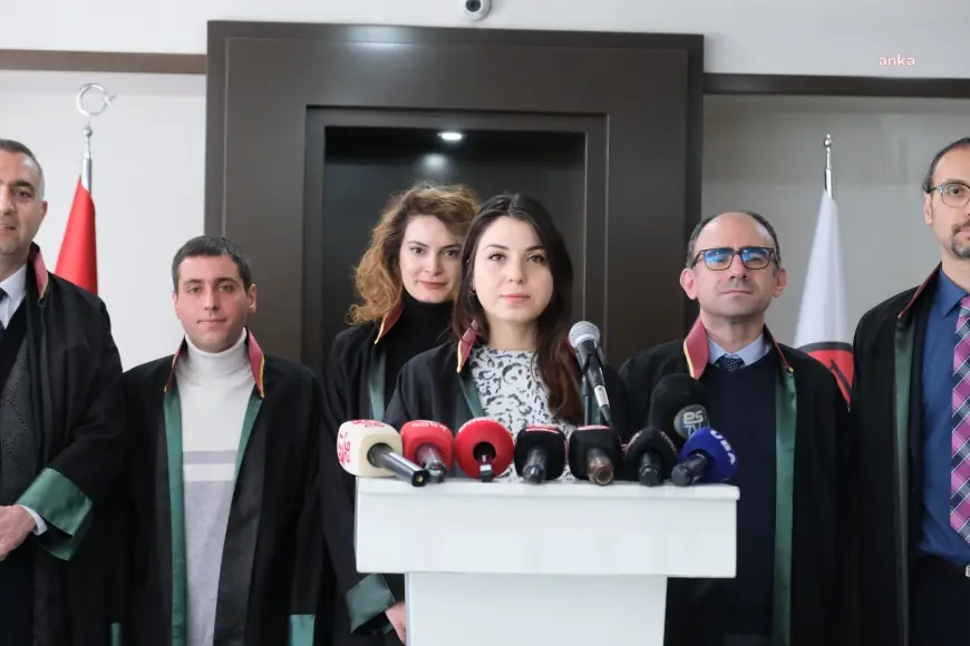 Eskişehir Altın Gümüş Maden Ocağı... Eskişehir Barosu Kent ve Çevre Komisyonu: “ÇED sürecinin sonlandırılmasını baromuzca talep ediyoruz"