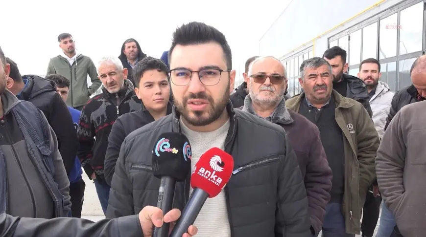 Aksaray'da TOKİ'nin İlk İşyerim Projesi hak sahipleri, güncellenen fiyatlar karşısında isyan etti: "Dükkanlarımıza 7 buçuk kat artış yapıldı"