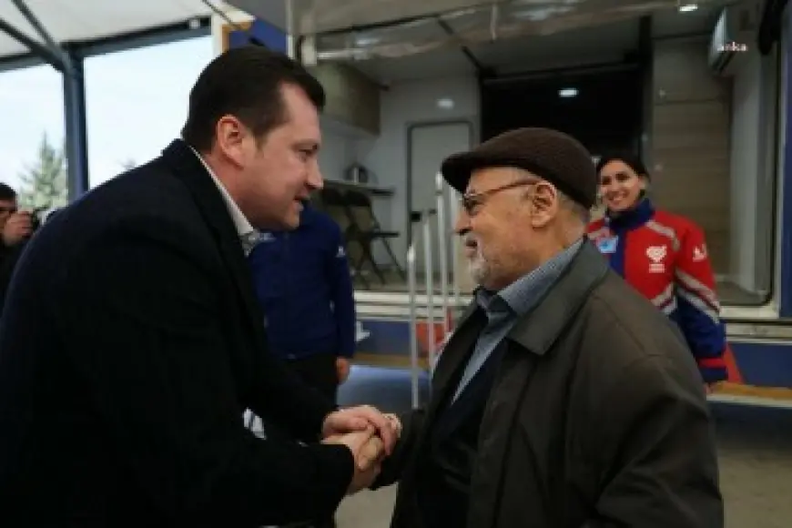 Silivri Belediyesi’nden Değirmenköy çiftçilerine Ayçiçek tohumu desteği
