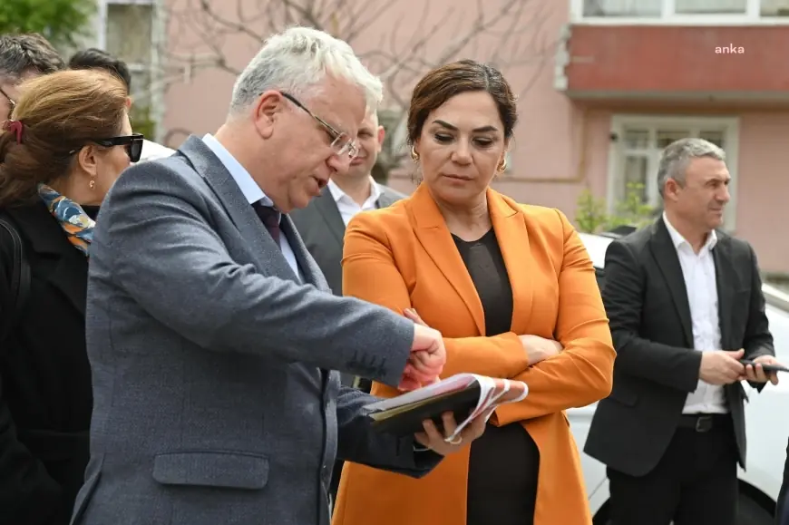 Tekirdağ Büyükşehir Belediye Başkanı Yüceer: "Çözüm odaklı hizmet anlayışımızın temelinde muhtarlarımız olacak"