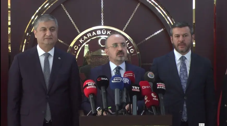 AK Partili Turan'dan Özgür Özel'e tepki: Sokağa çağırmak ne demek? Sokak acziyettir, beceriksizliktir