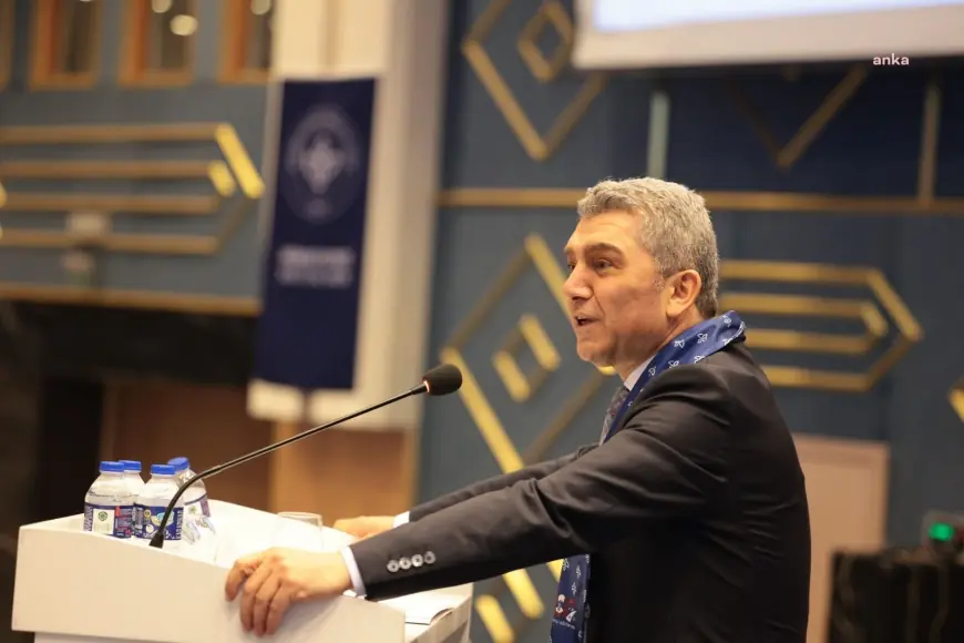 Hürriyetçi Eğitim Sen Genel Başkanı Kuruoğlu'dan "proje okulu" tepkisi: "Bu ülkenin öğretmenleri adalet, şeffaflık ve liyakat istiyor"