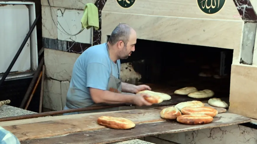 Yozgat’ta ekmeğe 2.5 lira zam yapıldı