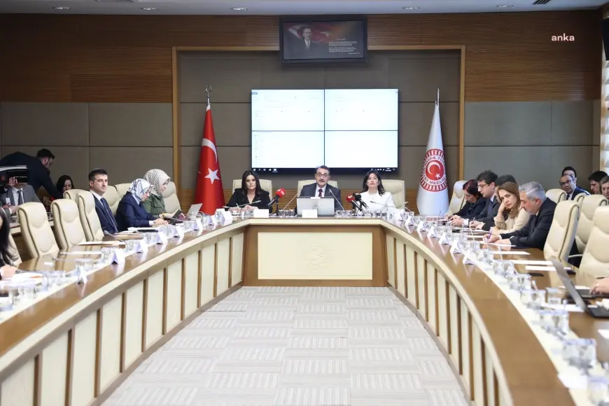 TBMM Yapay Zeka Araştırma Komisyonu... Deloitte Mühendislik, YZ ve Veri Ortağı Yenidünya: "Devlet bünyesinde toplanan veriler, KVKK çerçevesinde yapay zeka girişimleriyle paylaşılabilir"