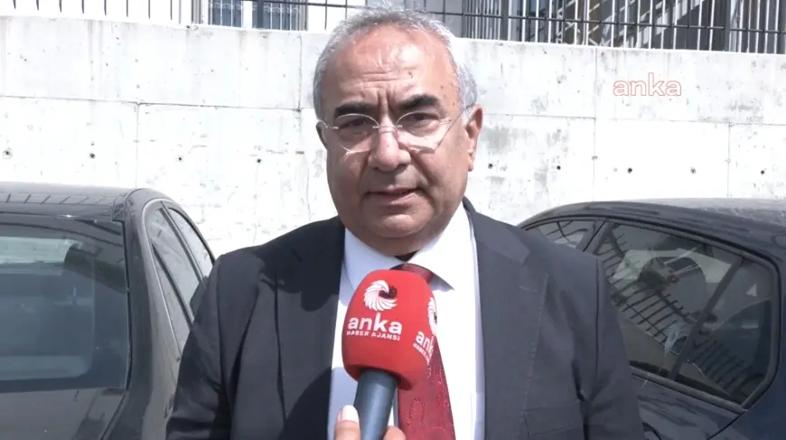İmamoğlu’nun avukatı Polat'tan 'FETÖ okulu' Açıklaması