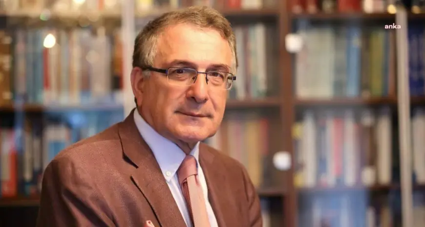 Prof. Dr. Adem Sözüer, “Türkiye acilen hukuka dönmelidir.”