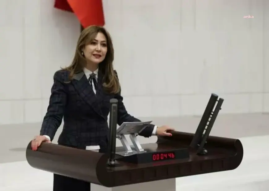 MHP'li Dora'dan Bakan Yumaklı'ya Soru Önergesi