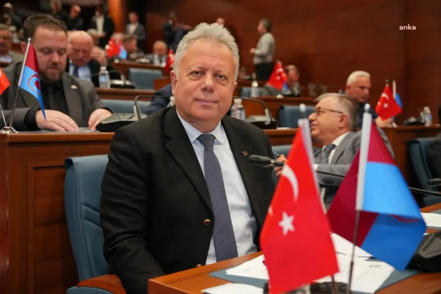 Ortahisar Belediye Başkanı Kaya’dan Trabzon Büyükşehir Belediyesi’ne "Su Faturası" Tepkisi