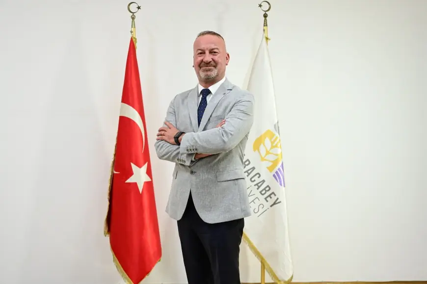 Karacabey Belediye Başkanı Fatih Karabatı İYİ Parti’den İstifa Etti
