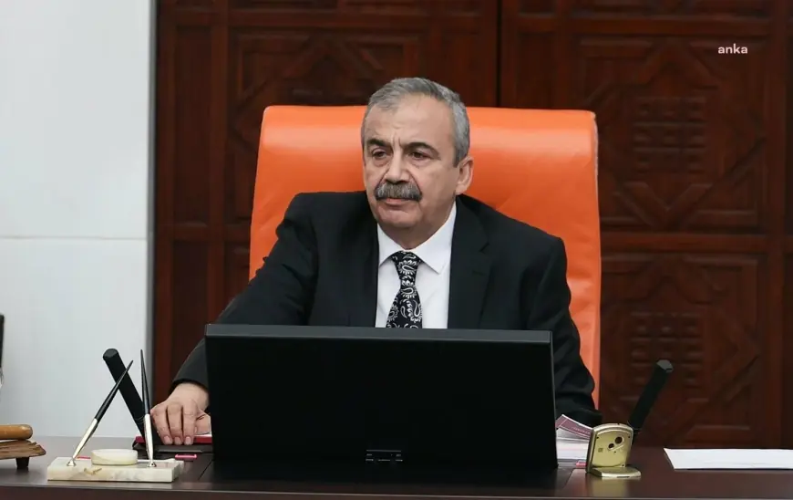 CHP Genel Başkan Yardımcıları'ndan Sırrı Süreyya Önder'e geçmiş olsun mesajı