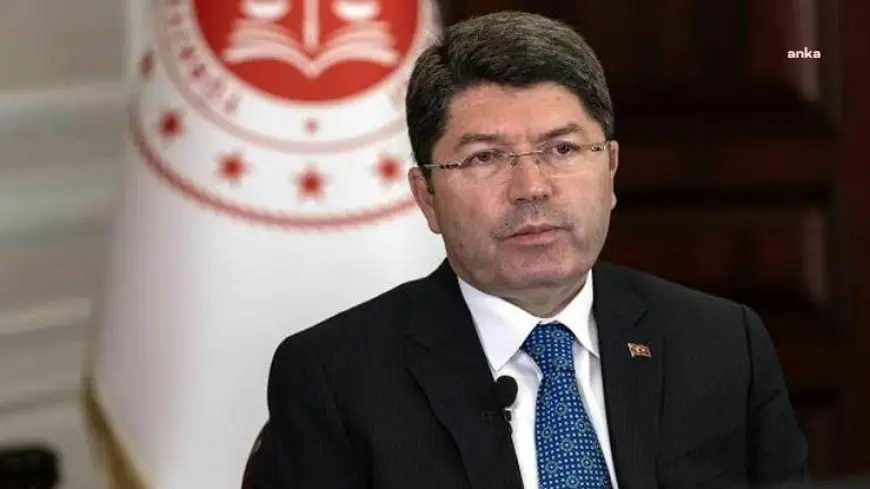 Adalet Bakanı Tunç’tan Sırrı Süreyya Önder'e geçmiş olsun mesajı