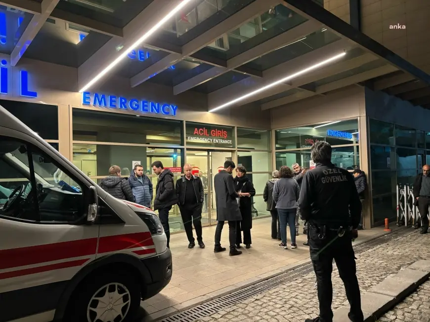Sırrı Süreyya Önder Ameliyata Alındı