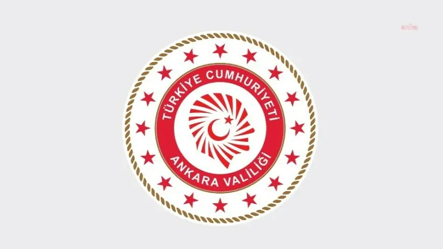 Ankara Valiliği'nden 'izinler kaldırıldı' iddialarına yanıt: Konu tamamen ilimizde asayiş suçlarına yönelik gerçekleştirilen huzur uygulamaları ile ilgilidir