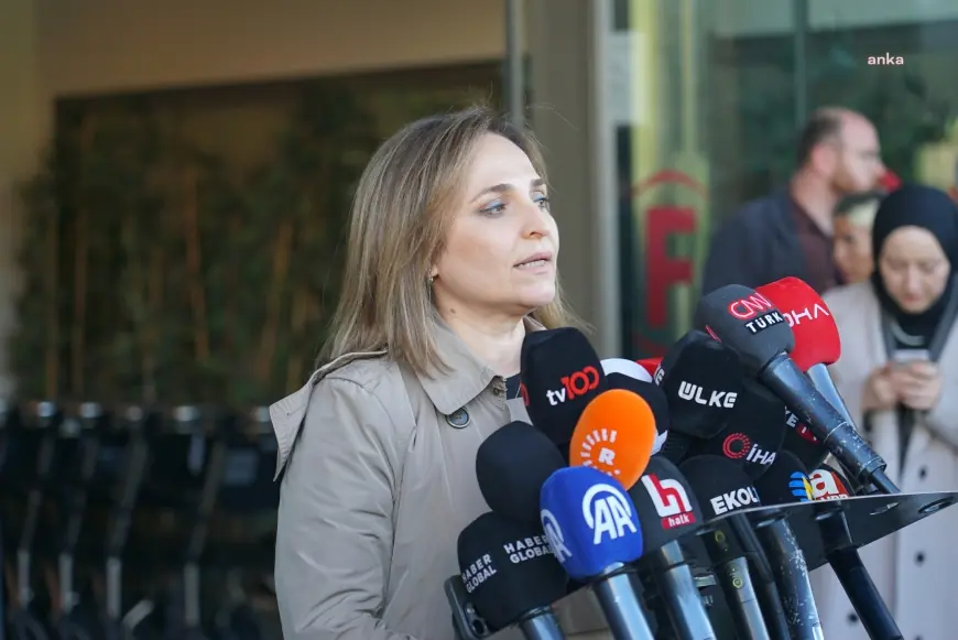 DEM Parti Sözcüsü Doğan: “Ameliyat henüz bitmedi ama bu öngörülen bir şeydi. Şu anda her şey öngörüldüğü gibi ilerliyor”