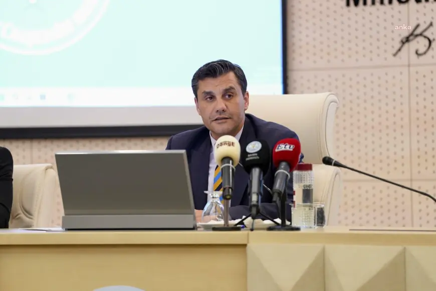 Manisa Büyükşehir Belediye Başkanı Zeyrek: “Bir yıl boyunca adil ve şeffaf bir yönetim anlayışıyla Manisa’nın her köşesine hizmet ulaştırmaya çalıştık”