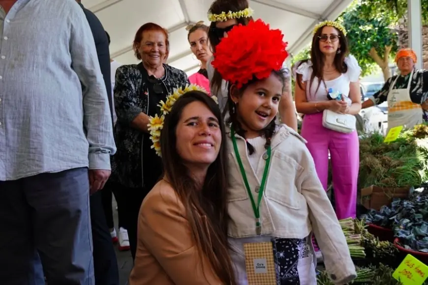 14'üncü Alaçatı Ot Festivali yarın başlıyor