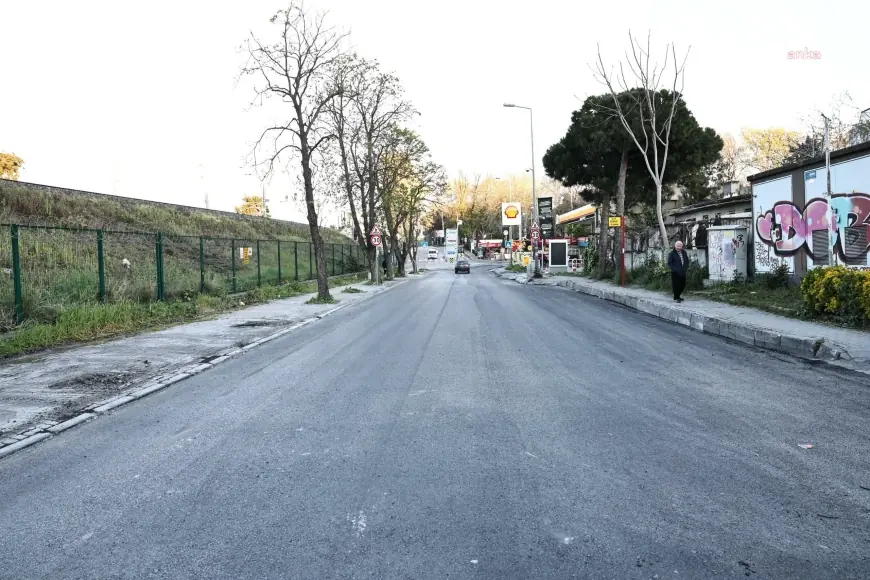 İSKİ Ataköy Atık Su Tüneli Projesi devam ediyor... Kırserdar Sokak’taki çalışma tamamlandı