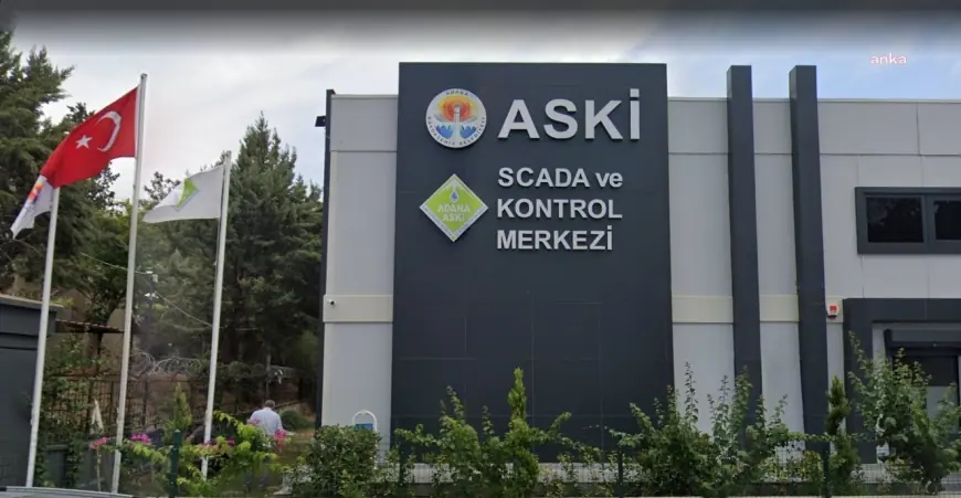 Adana'da SCADA Kontrol Merkezi ile yüksek oranda su tasarrufu sağlandı