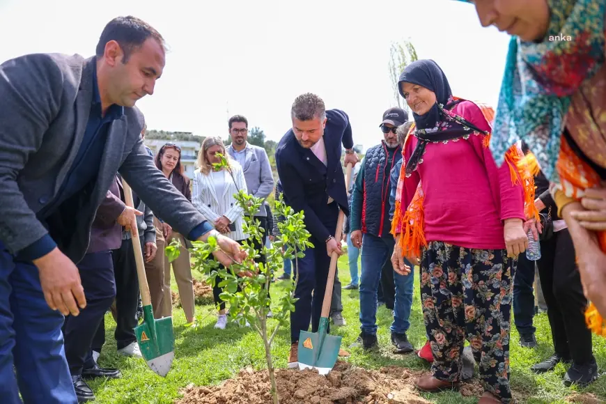 Buca Belediyesi’nden arıcılığa destek için yeşil adım