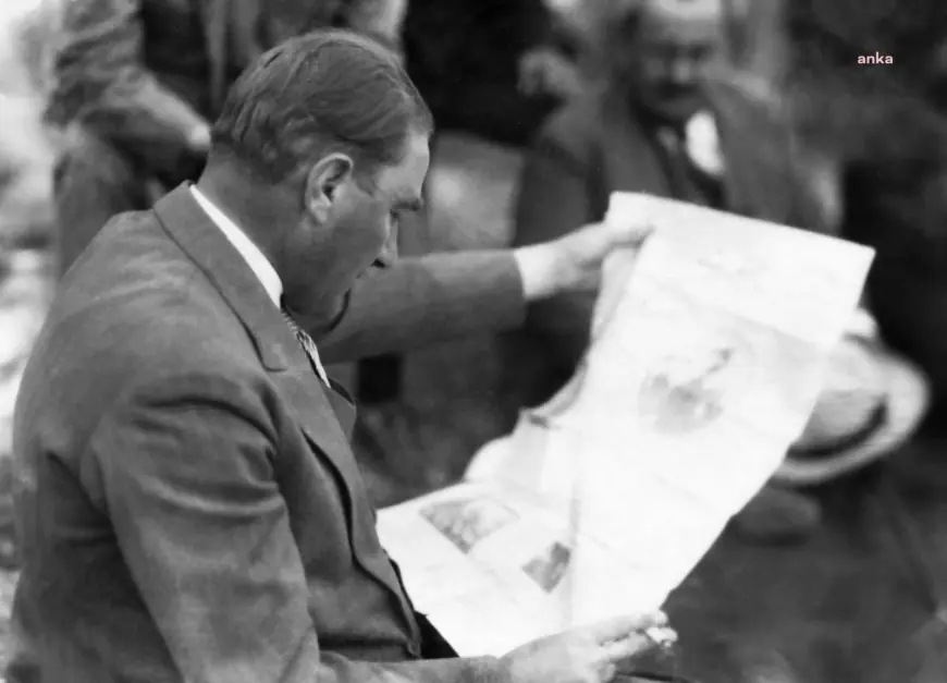 Atatürk sergisi ilk kez görülecek fotoğraflarla Müze Gazhane’de