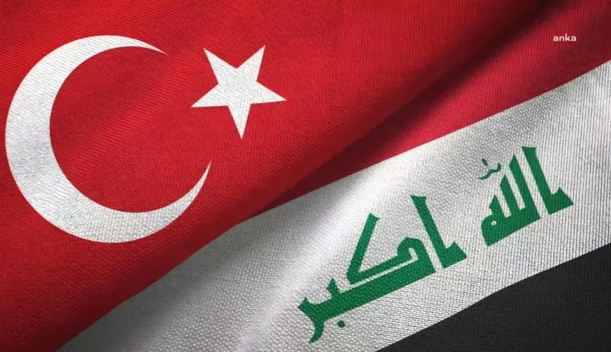 Türkiye-Irak Ortak Planlama Grubu'nun ikinci hazırlık toplantısı, yarın Bağdat'ta yapılacak