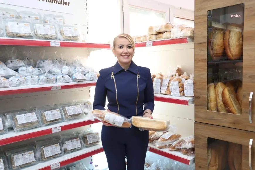 Merkezefendi Belediyesi, glüten hassasiyeti olan vatandaşlar için üretime devam ediyor