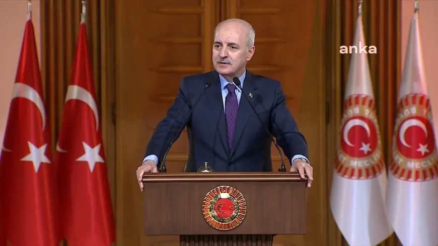 Can Atalay Hakkındaki AYM Kararının TBMM'de Okulmasına Kurtulmuş'tan Tepki