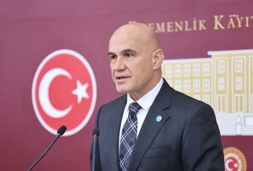 İyi Parti Grup Başkanvekili Çömez, "Türkiye, kurulduğu günden bugüne hiç bu kadar ayaklar altına alınmamıştı."