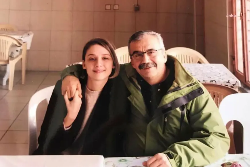 "En iyi bildiğin şeyi yap ve diren baba" diye seslenen Ceren Önder Kandemir, "Babam duaya inanır, dua edin" çağrısı yaptı