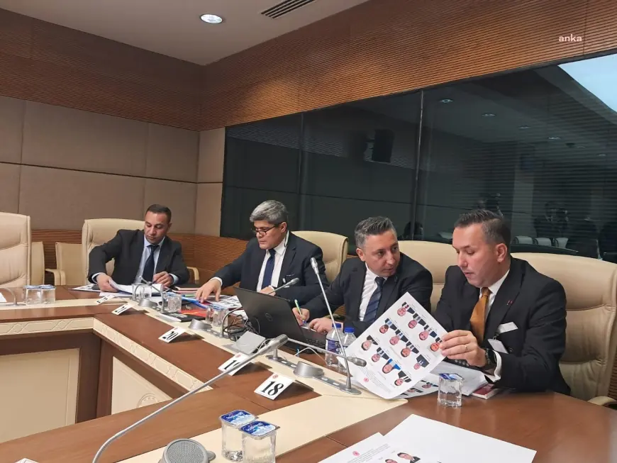 Kartalkaya'daki Otel Yangınını Araştırma Komisyonu'nda itfaiye daire başkanları dinlendi: Bizim en büyük isteğimiz, yönetmelikler ve uygulanması istenen her şey net, tarifli, tablolu, yorumu çok az olacak şekilde olması