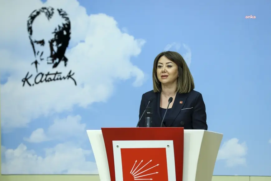 Can Atalay hakkındaki AYM kararı TBMM'de okundu... Gül Çiftci: "Meclis Başkanlığı'nın Bakanlığa 'Milletvekilimizi gönderin' demesi lazım"
