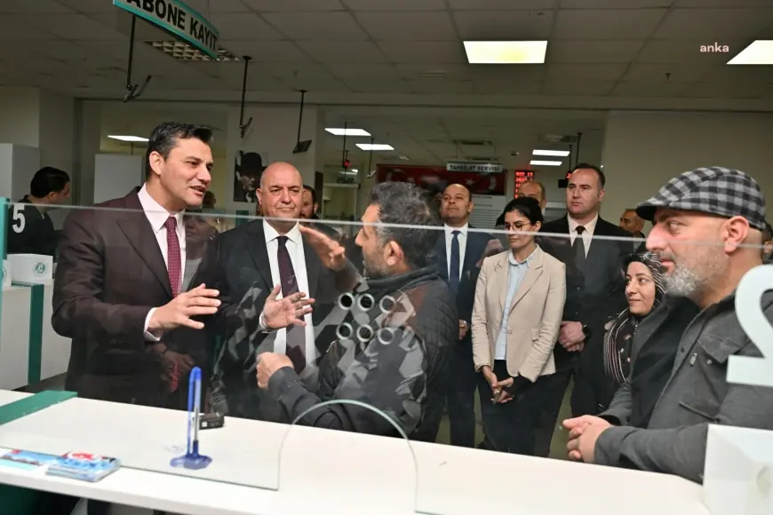 Manisa'da MASKİ Matik’lerden Ulaşım Kartlarına Bakiye Yükleme Dönemi Başlıyor