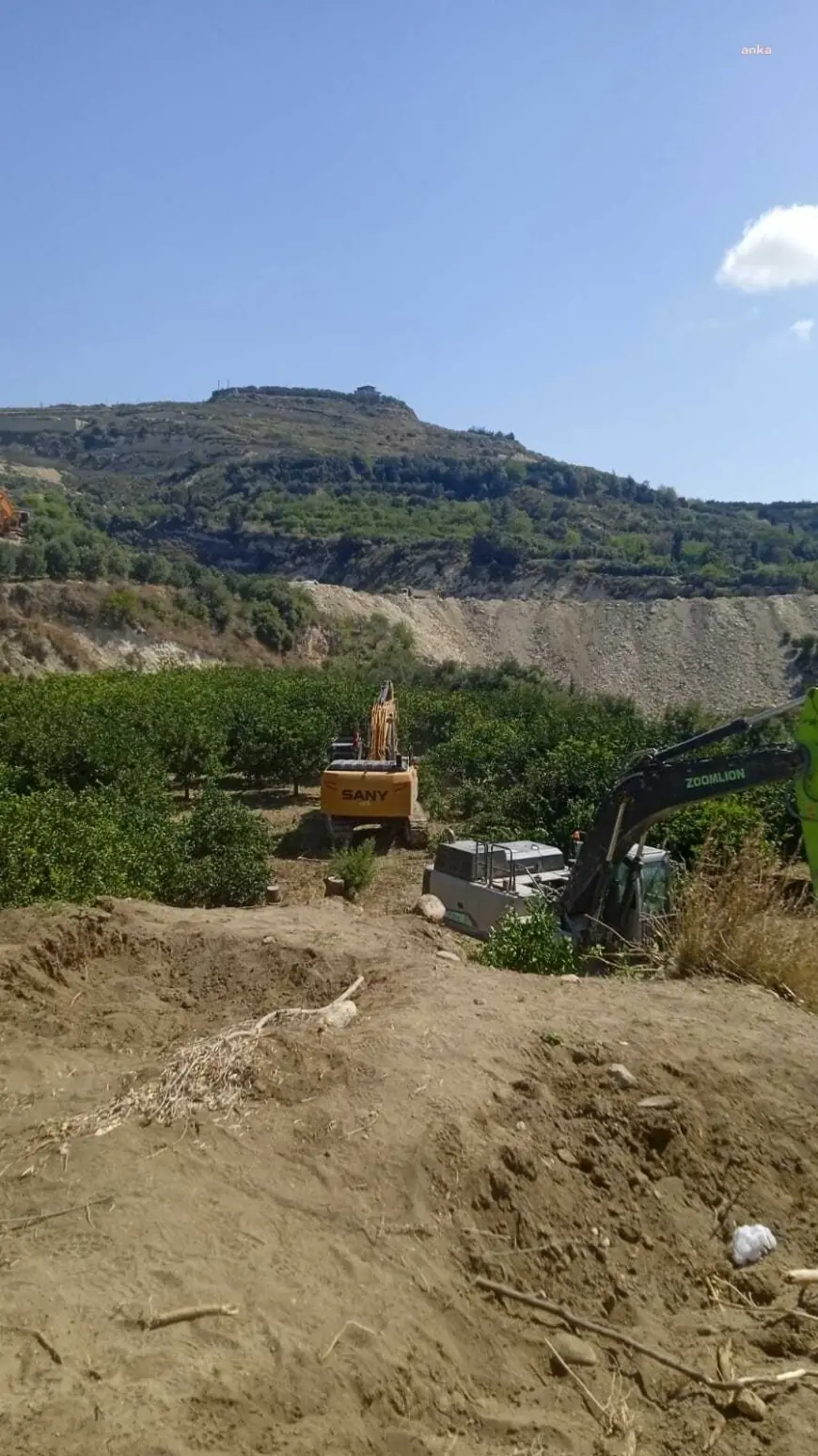 Samandağ Mağaracıklıların Avukatı Cuma Irmak: Kaymakam mahkemeden ‘ret’ yanıtı geleceğini söyledi