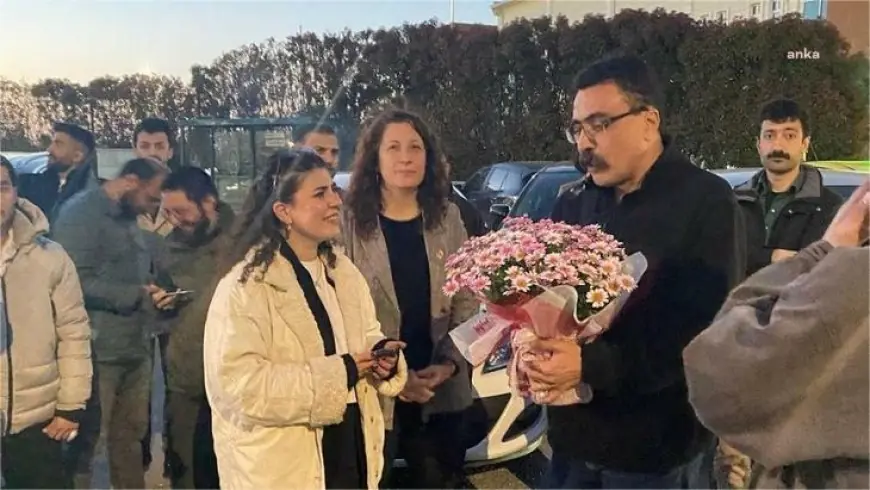 ÇHD Onursal Başkanı Selçuk Kozağaçlı: Bize yapılan kötülük son bulacak, zulüm bitecek. Onurlu bir yaşamı hep birlikte var edeceğiz