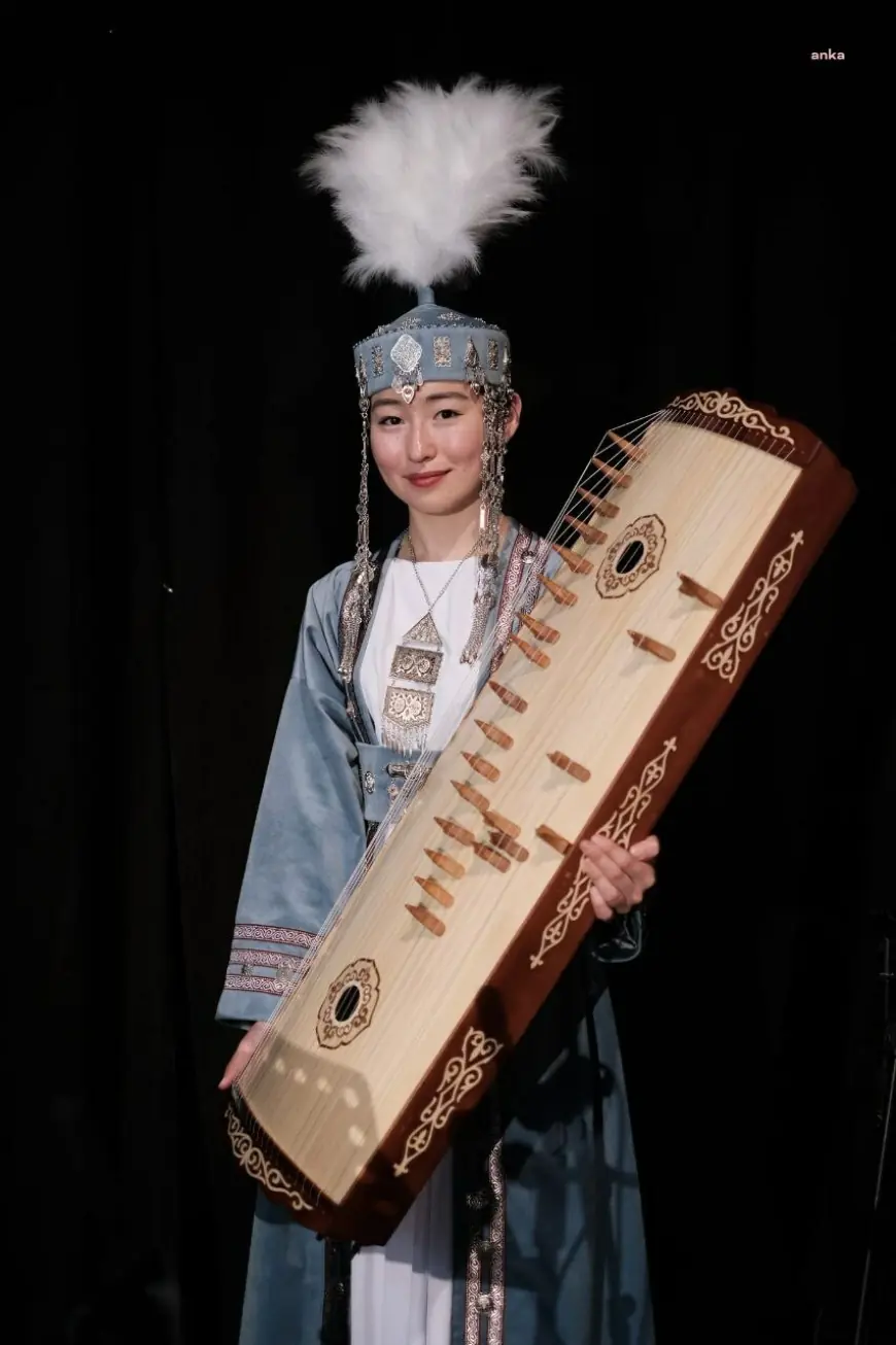 Antalya, Kazakistan’ın müzik ve kültür mirasının tanıtılacağı özel bir etkinliğe ev sahipliği yapacak