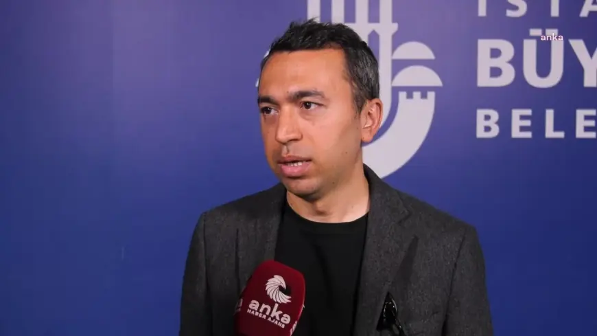 Avukat Erkam Erdem: Necati Özkan, İBB’nin hiçbir ihalesine girmemiş olmasına rağmen ihale dosyası kapsamında, üstelik rüşvet verdiği iddiasıyla tutukludur