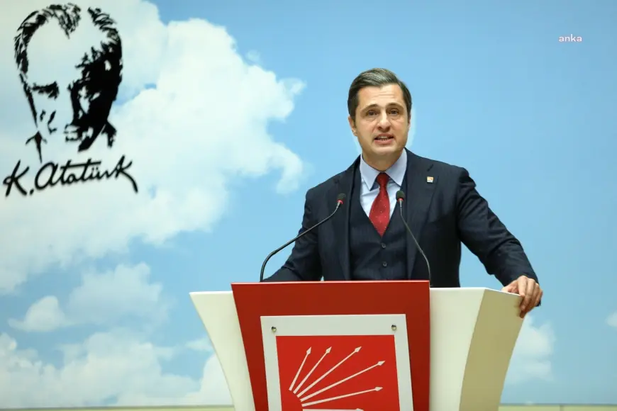 CHP Sözcüsü Deniz Yücel: Demokrasiye, millet iradesi ve egemenliğine gerçekten inanıyorsanız, hikaye anlatacağınıza getirin sandığı