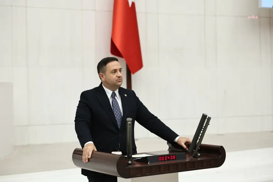 CHP’li Akdoğan’dan Bakan Tunç’a: "Cem Küçük'ün ifadeleri doğrultusunda hangi savcıların gizliliği ihlal ettiği yönünde bir soruşturma başlatılmış mıdır?"