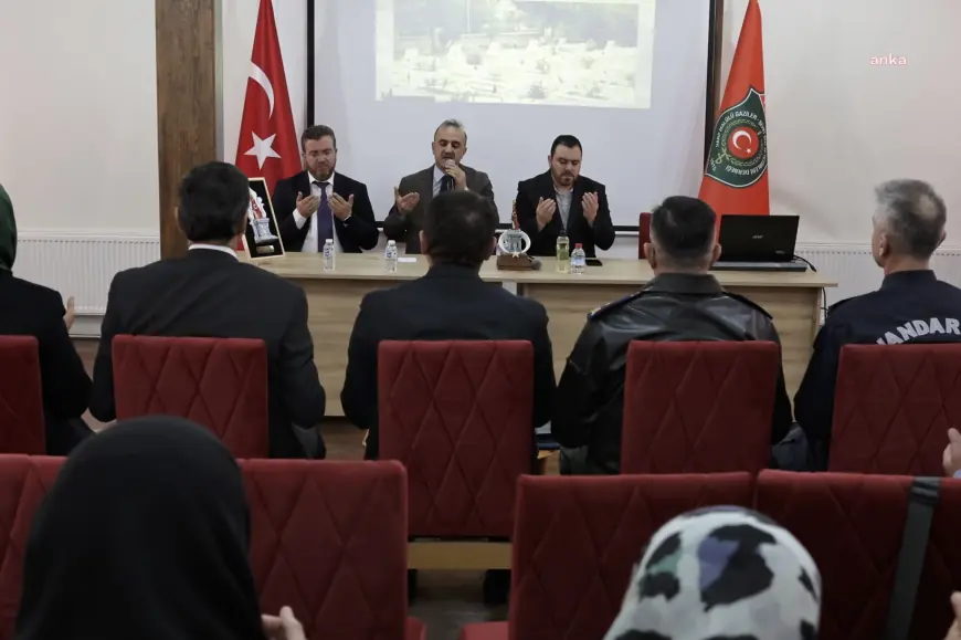 Kütahya Belediyesi'nden gazi ve şehit ailelerine özel program