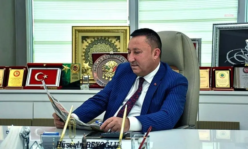 Eski Bağlar Belediye Başkanı AK Partili Beyoğlu hakkında tahliye kararı