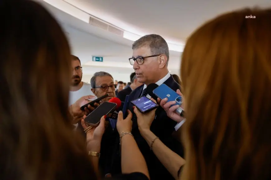 İzmir Büyükşehir Belediye Başkanı Tugay, Kemalpaşa Belediyesi'ne Yönelik Operasyonu Değerlendirdi