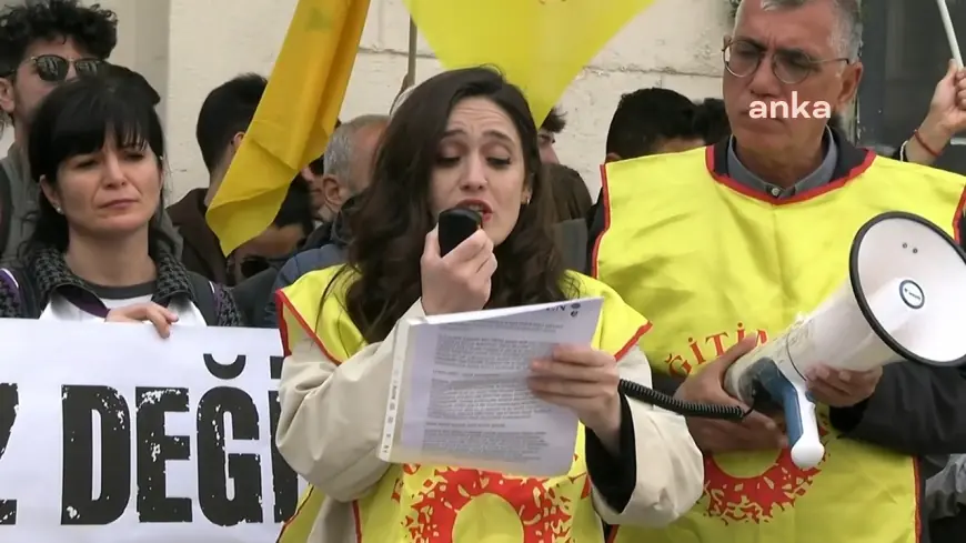 Eğitim Sen: Proje okul atamaları iptal edilmeli