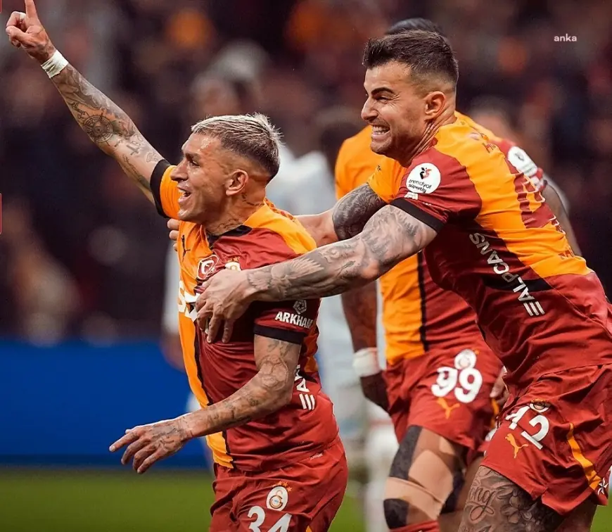 Galatasaray, Bodrumspor’u 2-0 mağlup etti