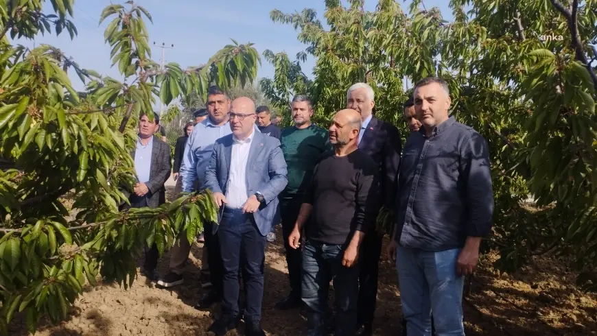 CHP Genel Başkan Yardımcısı Bakan: Bir inat uğruna Türkiye'nin 50 milyar dolarını yaktılar ama çiftçinin zararı için arayan soran yok