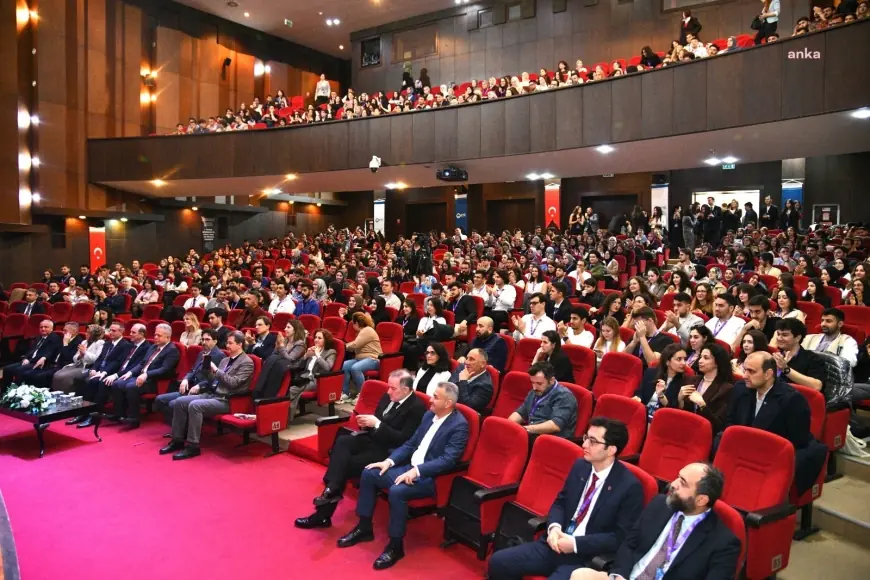 Ortahisar Belediyesi'nden bilimsel çalışmalara destek